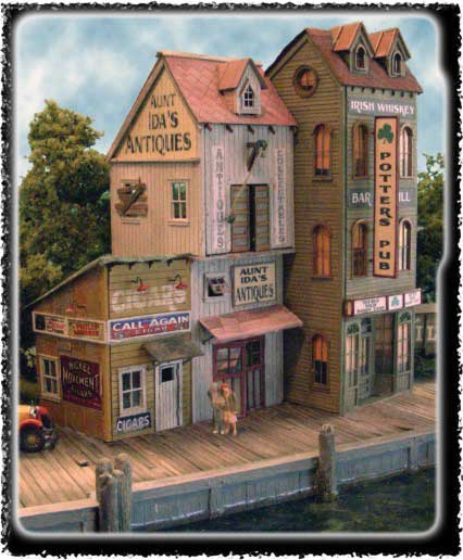 Image for 171-1440 Potters Pub Kit