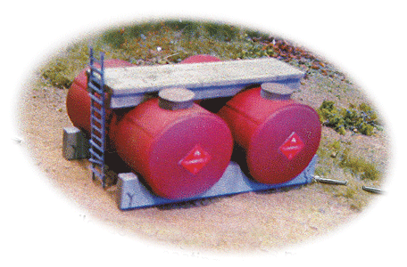 Image for 171-2003 Horizontal Fuel Tanks 2/