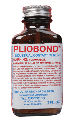 Image for 255-49101 Pliobond Adhesive 1/2pint