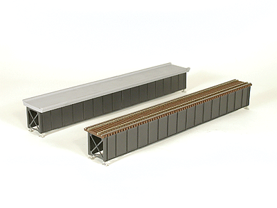Image for 255-75505 85' Grdr Bridge Open Deck