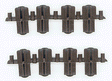 Image for 255-26007 Rail Joiner Cd 250-205 8/