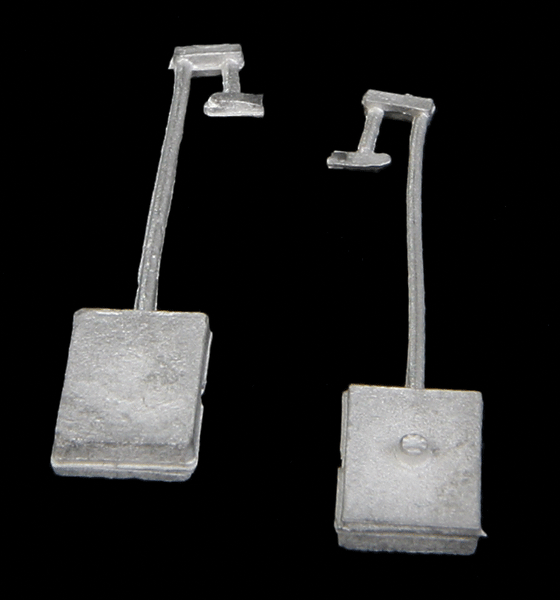 Image for 255-80164 Elect Meter Box & Mast 2/