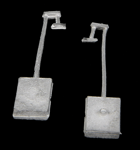 Image for 255-80164 Elect Meter Box & Mast 2/