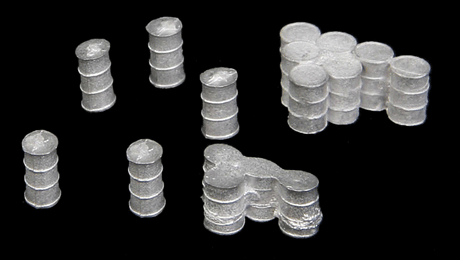 Image for 255-80146 Oil Drums Assortment 7/