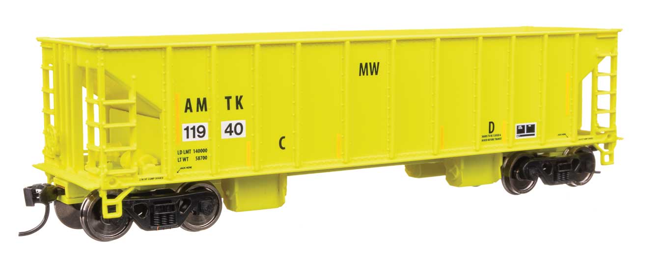 Image for 910-57003 41' Bllst Hop AMTK #11940