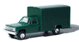 Image for 729-901544 Chevy Dlvry Truck Green