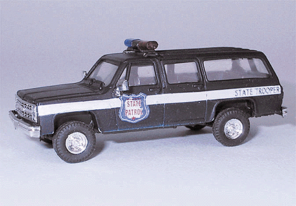 Image for 729-90228 Chevy Sbrbn WI St. Patrol