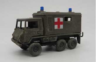 Image for 729-87276 Pinzgauer 712San Aus Army