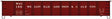 Image for 112-81602 40'St Gondola WAG