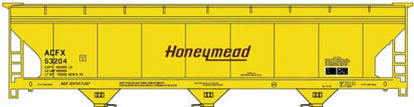 Image for 112-81762 3-Bay Cov Hopp ACF Honey