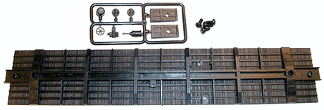 Image for 112-120 Undrfrm Dtls 50' Boxcar