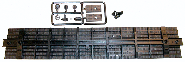 Image for 112-120 Undrfrm Dtls 50' Boxcar