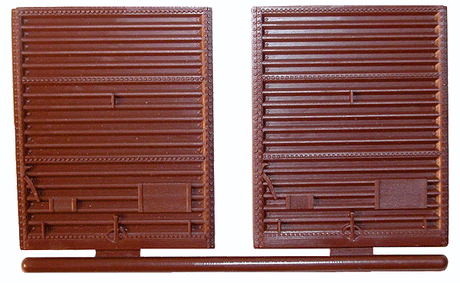 Image for 112-111 8' Doors Youngstown    4/