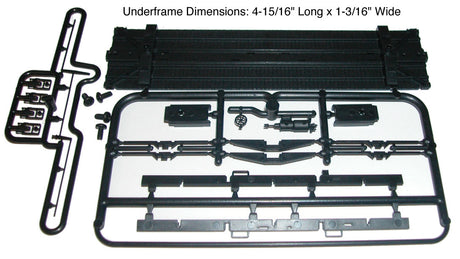Image for 112-131 36' BC Str Undr Frm w/Dtl