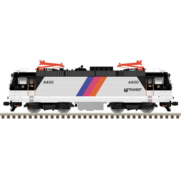 Image for 150-10004640 ALP-44 DC NJT 4424