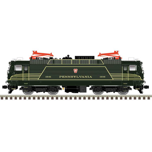 Image for 150-10004660 ALP-44 DC PRR 11968