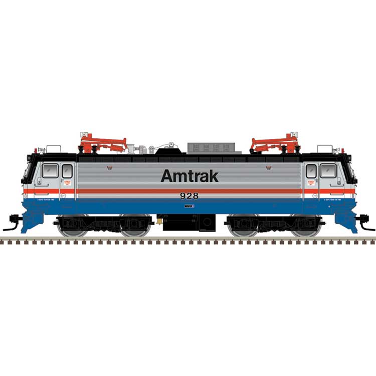 Image for 150-10004628 AEM-7 DC AMTRK 917