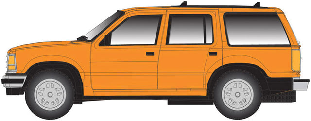 Image for 150-30000073 FORD Explorer Ylw
