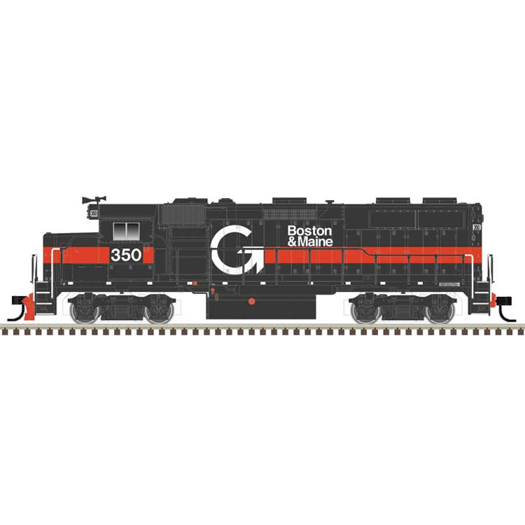 Image for 150-40005918 GP39-2 DCC B&M 350
