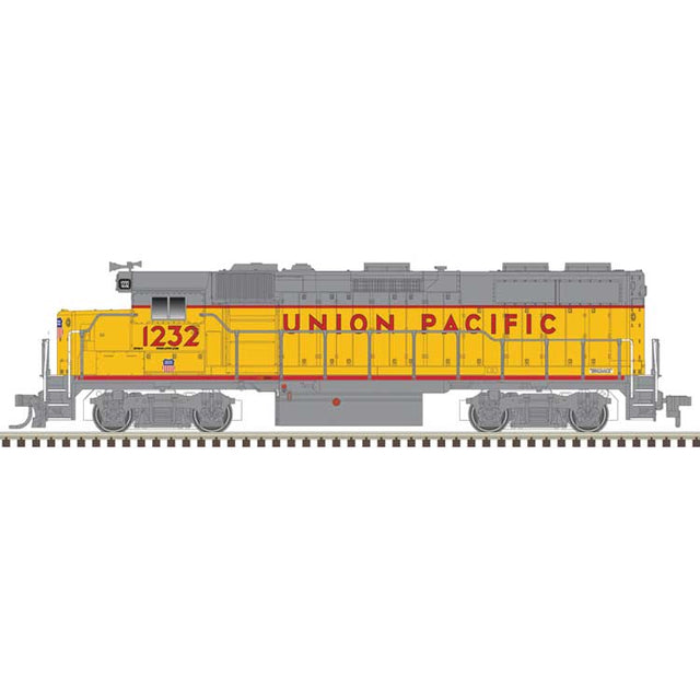 Image for 150-40005923 GP39-2 DCC UP 1234