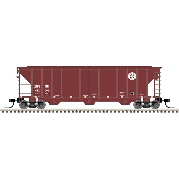 Image for 150-50006785 PS-4427 Hopp BNSF 412122