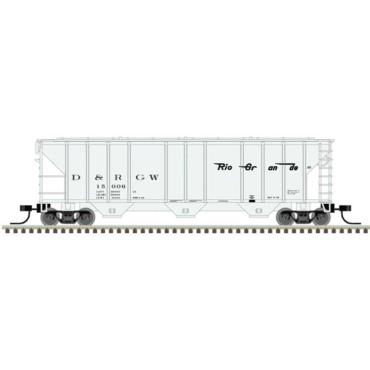 Image for 150-50006787 PS-4427 Hopp DRGW 15006
