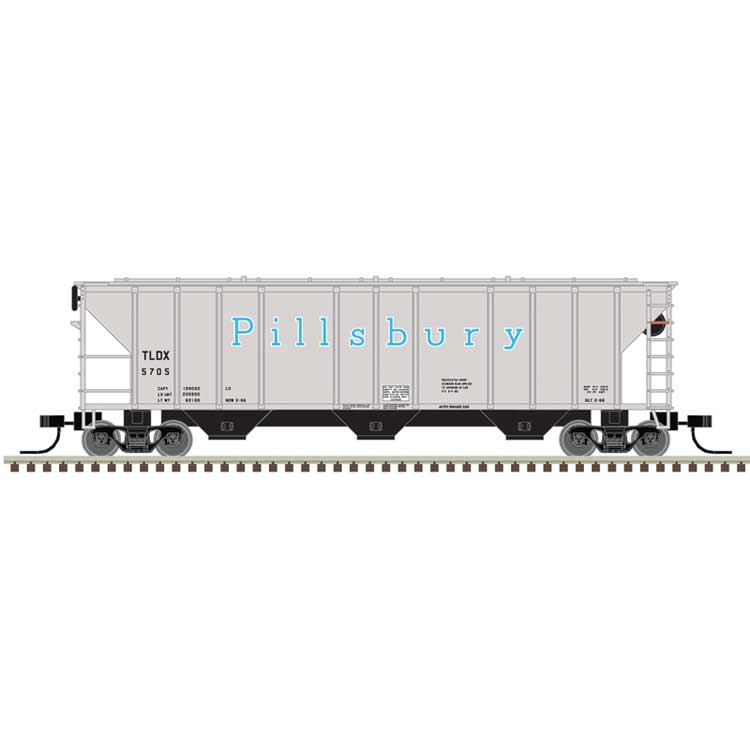 Image for 150-50006795 PS-4427 Hopp TLDX 5704