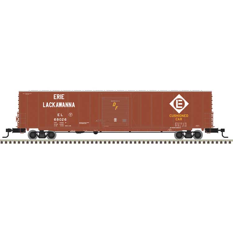 Image for 150-50007172 60'Auto Box EL 68026
