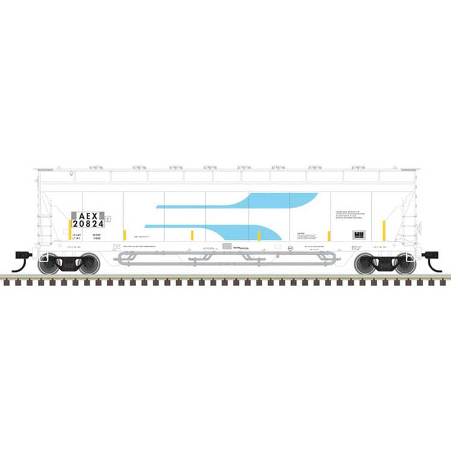Image for 150-50007346 Cov Hopper AEX 20824