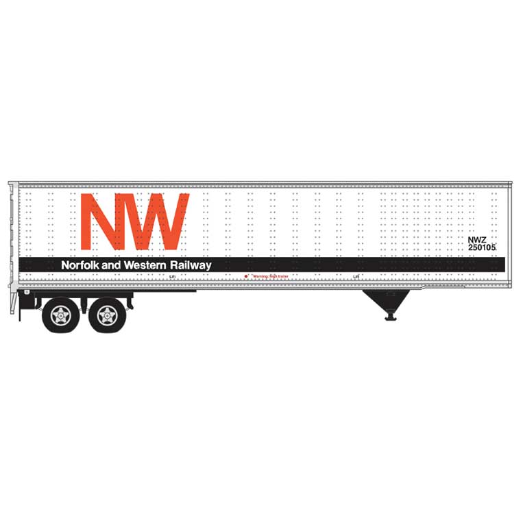Image for 150-50007206 45'Pines Trail N&W 250105