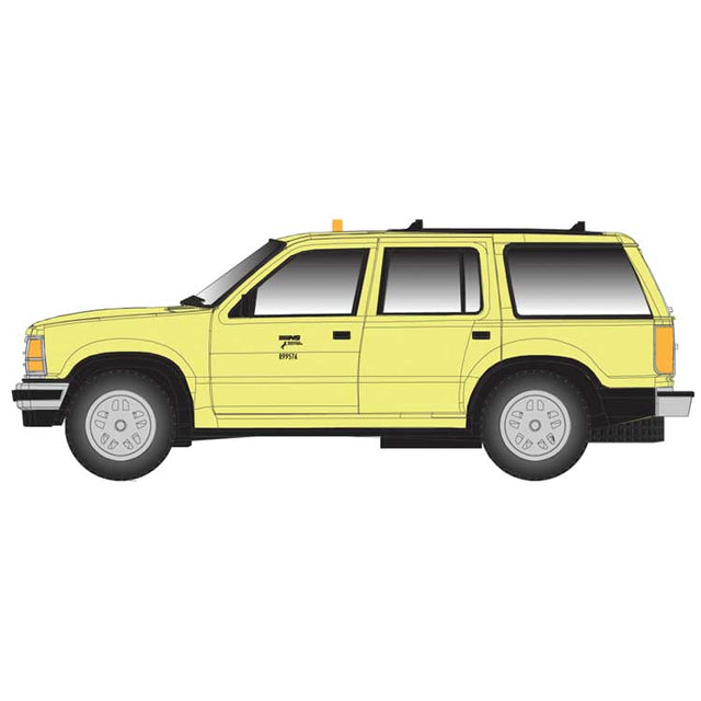 Image for 150-60000170 Ford Explorer NS 2/