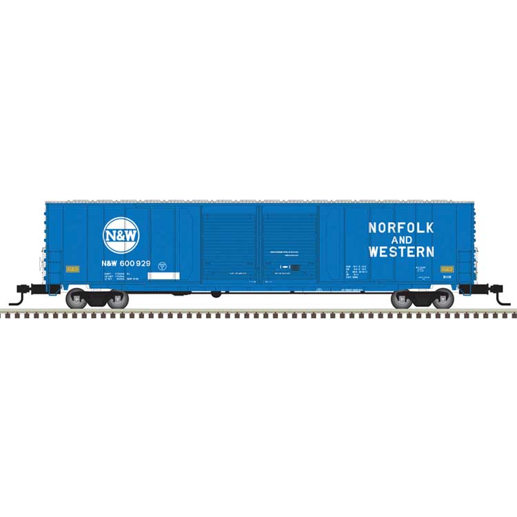 Image for 150-20007824 60'Auto Box N&W 600929