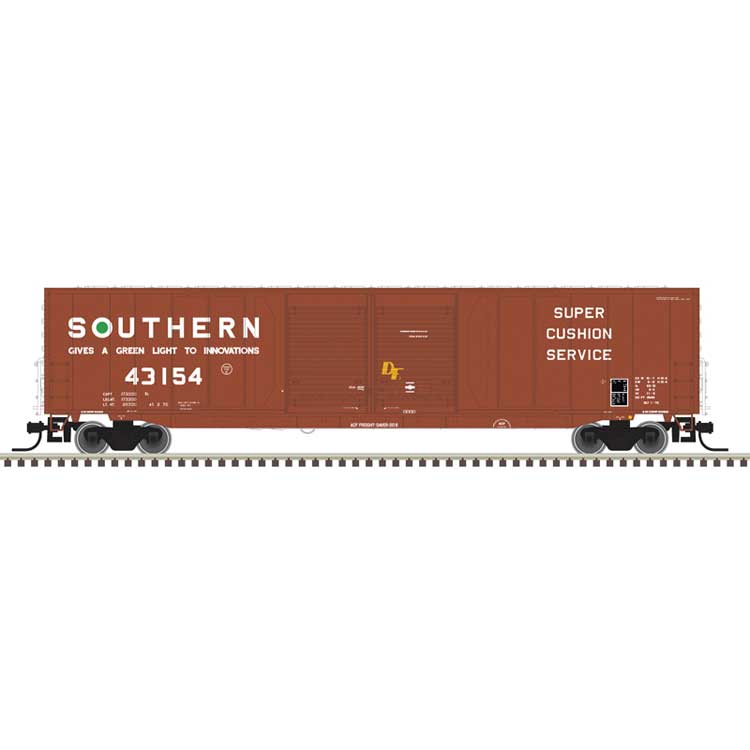 Image for 150-20007822 60'Auto Box SOU 43154