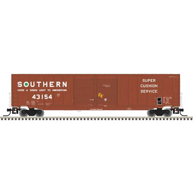 Image for 150-20007822 60'Auto Box SOU 43154