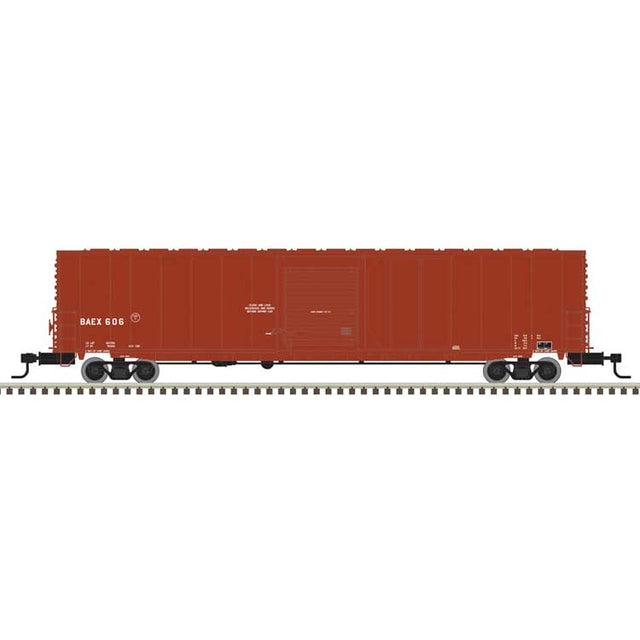 Image for 150-20007811 60'Auto Box BAEX 604