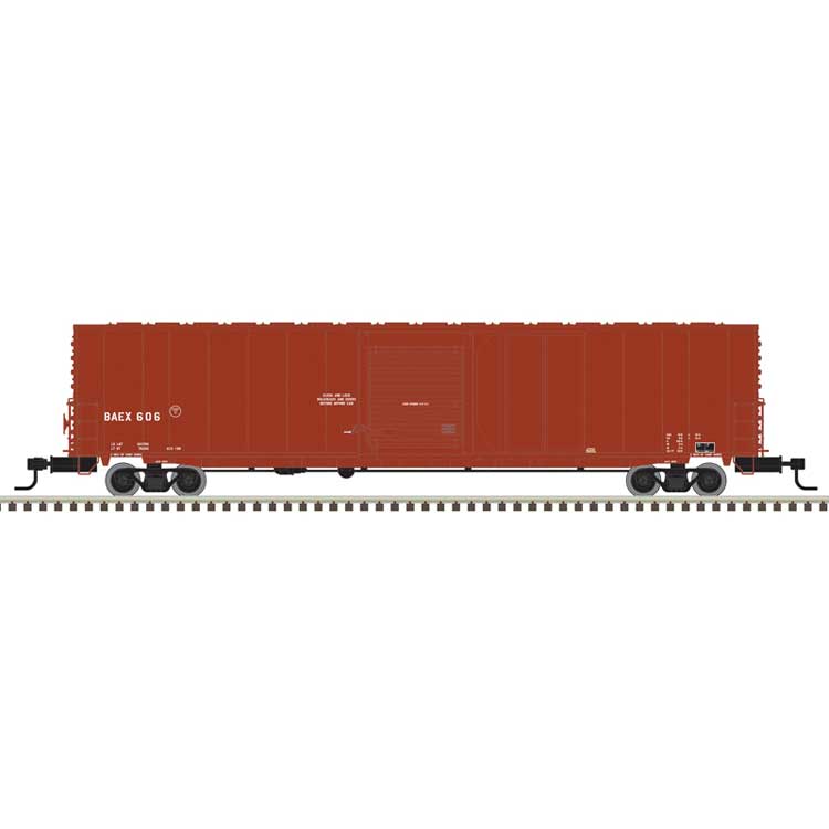 Image for 150-20007812 60'Auto Box BAEX 606