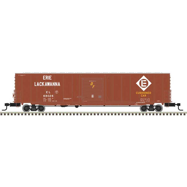 Image for 150-20007819 60'Auto Box EL 68002