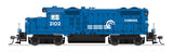 BLI 4271 GP20 CR Conrail #2102 Paragon 4 w/Sound & DCC HO Scale Broadway Limited