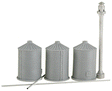 Image for 716-30002 Grain silo & pipe system