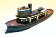 Image for 716-30055 Diesel Tugboat Kit