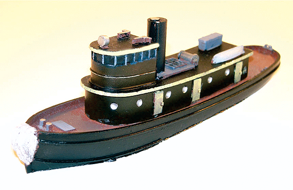 Image for 716-30055 Diesel Tugboat Kit