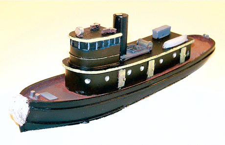 Image for 716-30055 Diesel Tugboat Kit