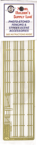 Image for 716-61050 3-Rail Corral Fence