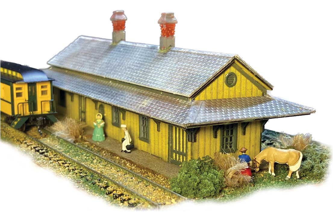 Image for 716-10063 Gold City Depot Kit