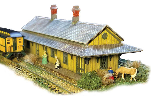 Image for 716-10063 Gold City Depot Kit