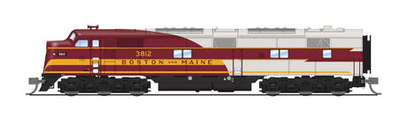 Image for 187-8790 EMD E7A BM 3812 DC