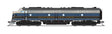 Image for 187-8813 EMD E8A/B B&O 92/52X SND