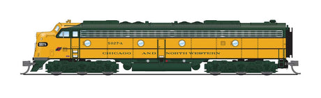 Image for 187-8819 EMD E8A C&NW 5030B SND