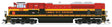 Image for 187-9766 EMD SD70ACe DC KCS 4149