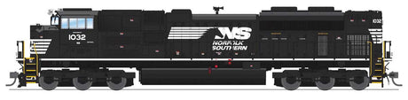 Image for 187-9769 EMD SD70ACe SND NS 1063